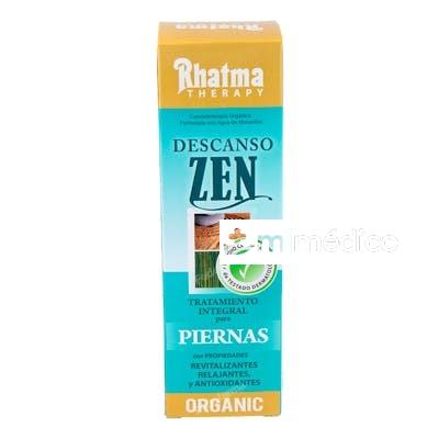 EMULSION DESCANSO ZEN PIERNAS 250ML RHATMA