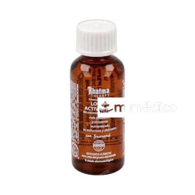 ACTIVADOR CAPILAR LOCION ESTIMULA CRECIMIENTO 30ML RHATMA