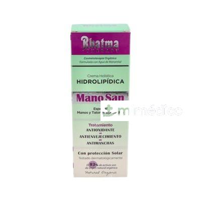 MANOSAN CREMA 100ML. RHATMA