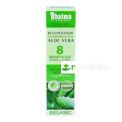 RECUPERADOR DERMOMINERAL ALOE VERA 300ML. RHATMA