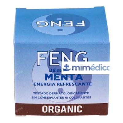 FENG BALSAMO MENTA (CAJA AZUL) 50ML. FENG