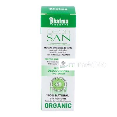DEORSAN DESODORANTE 75ML. RHATMA