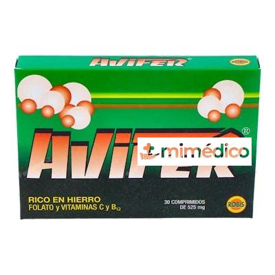 AVIFER 30COMP ROBIS