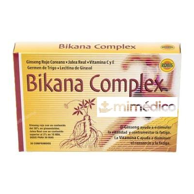 BIKANA COMPLEX 30COMP ROBIS