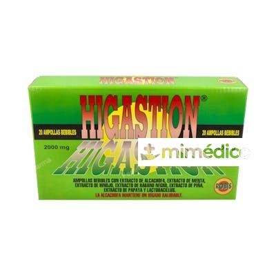 HIGASTION 20AMP ROBIS