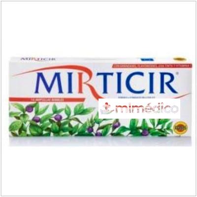 MIRTICIR 14AMP ROBIS