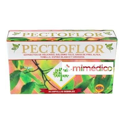 PECTOFLOR 20AMP ROBIS