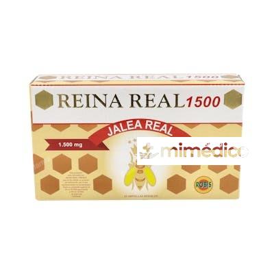 REINA REAL 1500MG. 20AMP. ROBIS