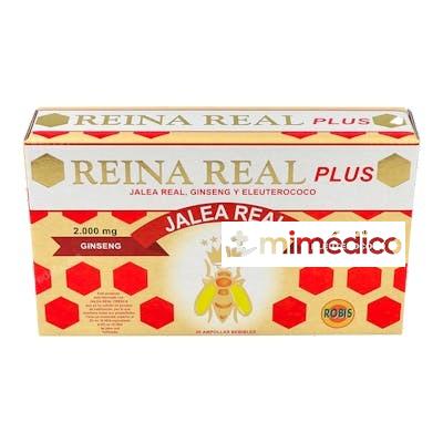 REINA REAL PLUS 20AMP ROBIS