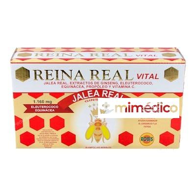 REINA REAL VITAL 30AMP ROBIS