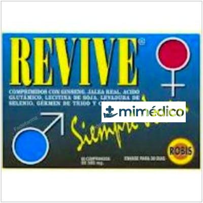 REVIVE 60COMP ROBIS