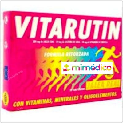 VITARUTIN 30COMP ROBIS