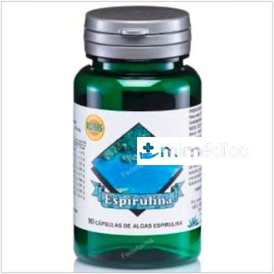 ESPIRULINA 90COMP. ROBIS