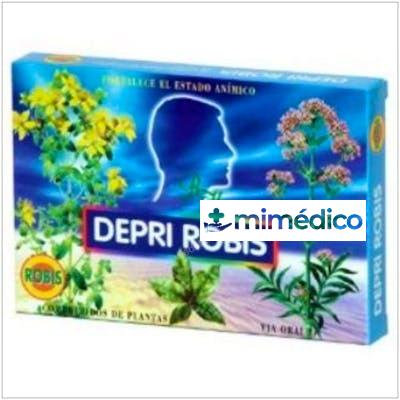 DEPRI ROBIS 30COMP. ROBIS