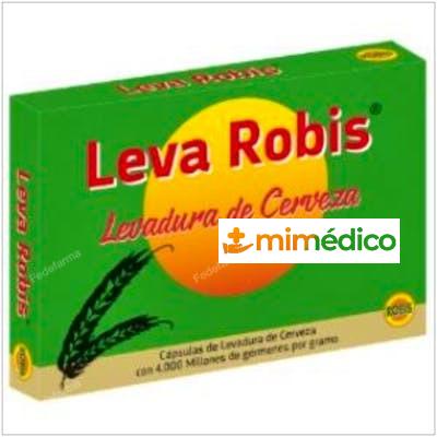 LEVA ROBIS 60CAP. ROBIS