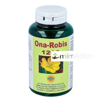 ONA-ROBIS 1200MG. 60PERLAS ROBIS