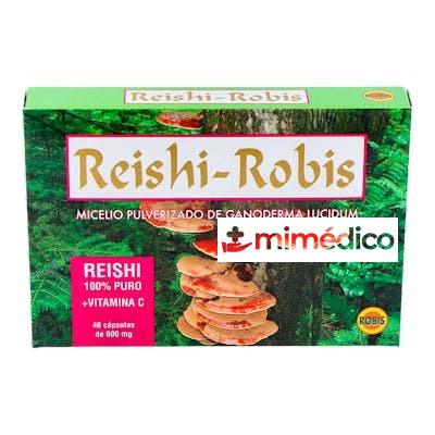 REISHI ROBIS 40CAP. ROBIS