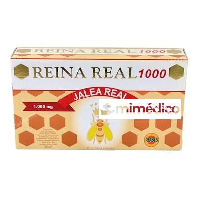 REINA REAL 1000 20AMP. ROBIS