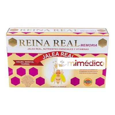 REINA REAL MEMORIA 20AMP. ROBIS