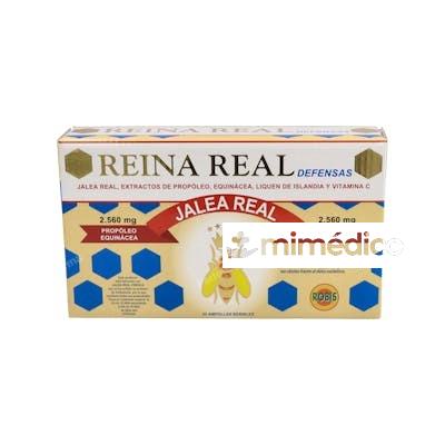 REINA REAL DEFENSAS 20AMP. ROBIS