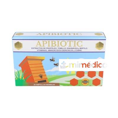APIBIOTIC 20AMP ROBIS
