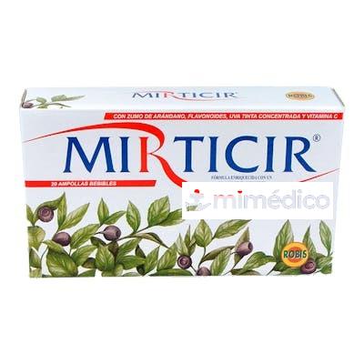 MIRTICIR 20AMP ROBIS