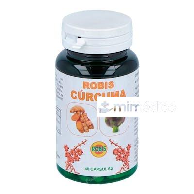 CURCUMA 40CAP. ROBIS