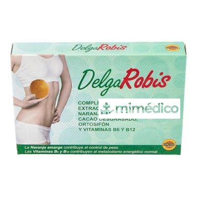DELGA ROBIS 90CAP. ROBIS