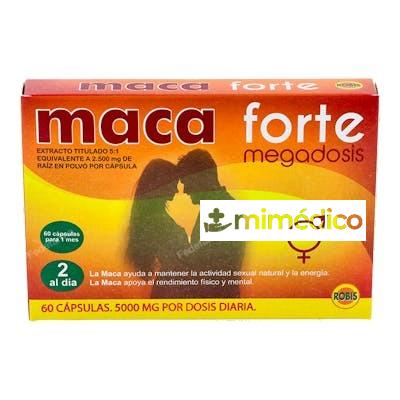 MACA FORTE 60CAP. ROBIS