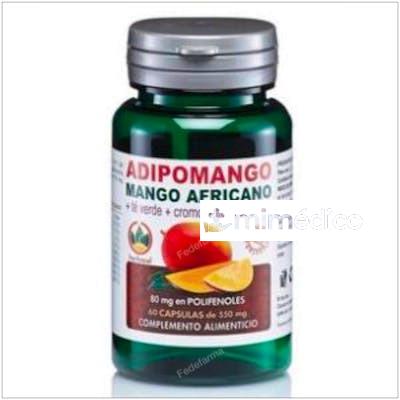 ADIPOMANGO 60CAPS. ROBIS