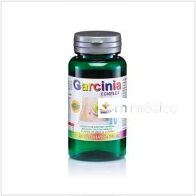GARCINIA COMPLEX 60CAPS. ROBIS