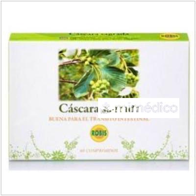 CASCARA SAGRADA 60COMP. ROBIS