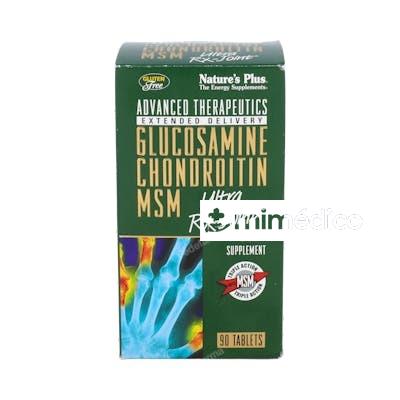 ULTRA RX-JOINT(GLUCO-CHONDR MSM) 90COMP. NATURES PLUS