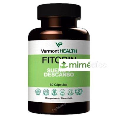 FITOBIN SEDANTE 60CAP ENZIME - SABINCO