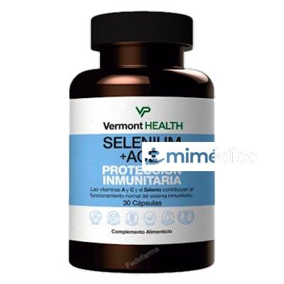 SELENIUM ACE 30CAP. ENZIME - SABINCO