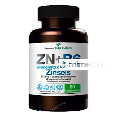 ZINSEIS 60COMP ENZIME - SABINCO