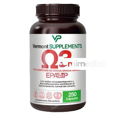 EPACAP 250CAP ENZIME - SABINCO