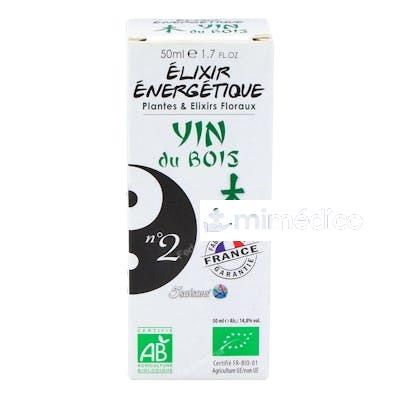 ELIXIR N 02 YING DE MADERA (DIENTE DE LEON) 50ML 5 SAISONS