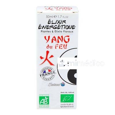 ELIXIR NO 03 YANG DEL FUEGO (ANGELICA) 50ML 5 SAISONS