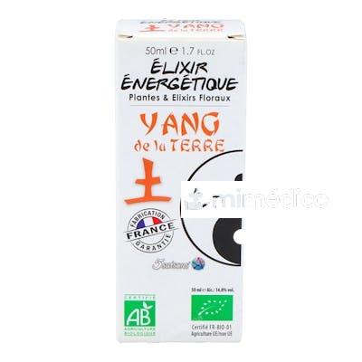 ELIXIR NO 05 YANG DE LA TIERRA (MANZANI. 5 SAISONS