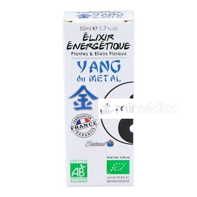 ELIXIR NO 07 YANG DEL METAL (TOMILLO) 50ML 5 SAISONS