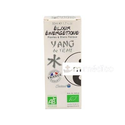 ELIXIR NO 09 YANG DEL AGUA (PINO) 50ML 5 SAISONS
