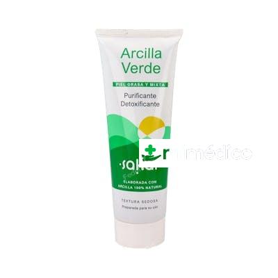 ARCILLA VERDE TUBO 380GR SAKAI