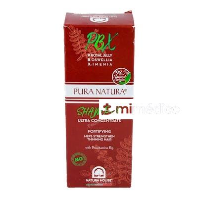CHAMPU PBX ANTICAIDA 250ML. SAKAI