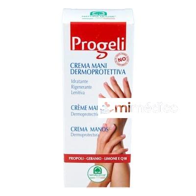 CREMA DE MANOS PROGELI 75ML SAKAI