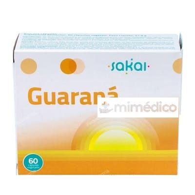 GUARANA 60CAP. SAKAI
