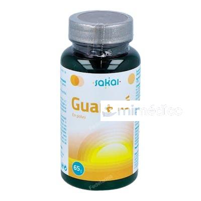 GUARANA POLVO 60GR. SAKAI