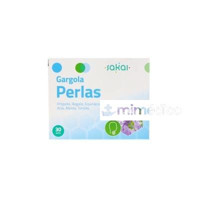 GARGOLA PERLAS 30PERLAS SAKAI