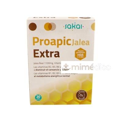PROAPIC JALEA REAL EXTRA 20AMP. SAKAI