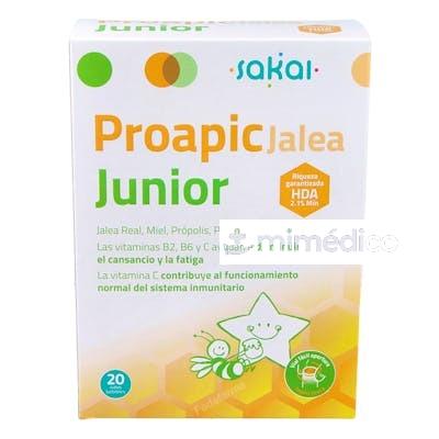 PROAPIC JALEA REAL INFANTIL-JUNIOR 20AMP. SAKAI